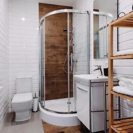 Apartament Basilio, Stare Miasto, Dla 1 - 2 Osób Apartamento